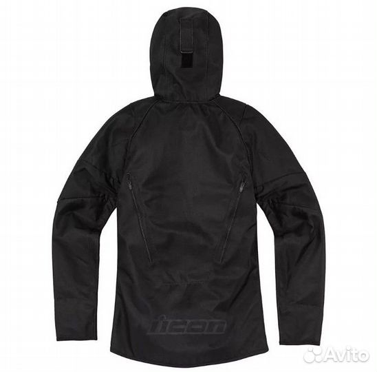 Icon Airform Wmn городская мотокуртка женская