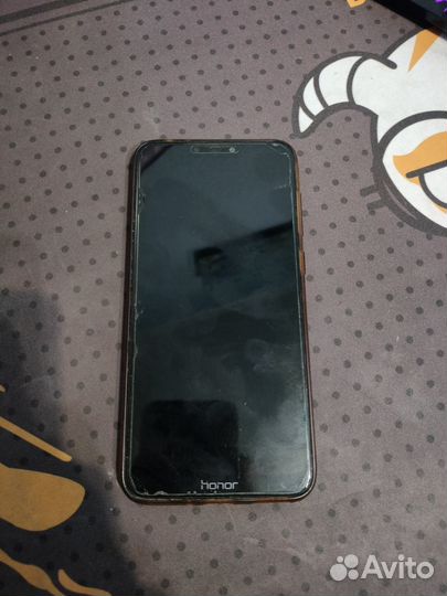 HONOR 8C, 3/32 ГБ