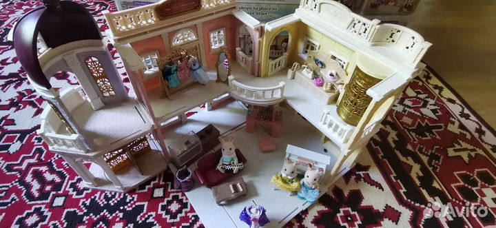 Домик для кукол