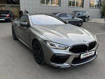 BMW M8 4.4 AT, 2020, 20 000 км, с пробегом, цена 13 000 000 руб.