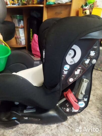 Детское автокресло от 0 до 18