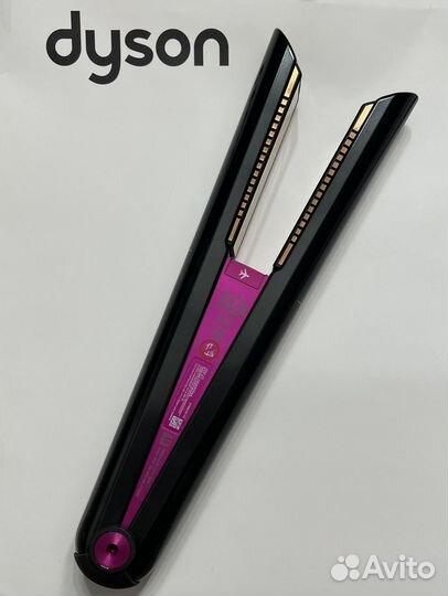 Утюжок для волос dyson