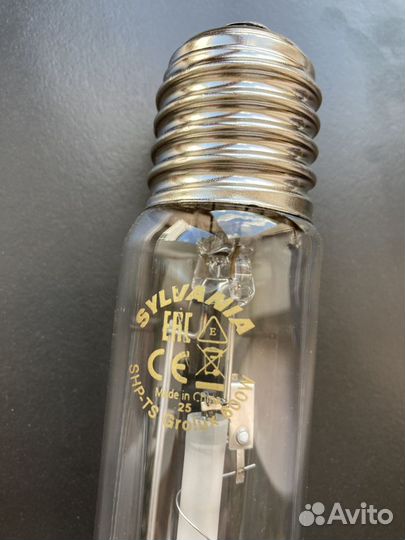 Лампа днат 600W Philips, Osram