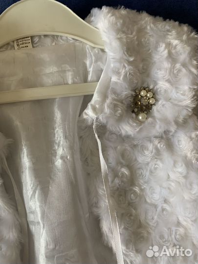 Болеро для девочки