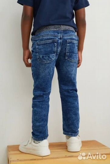 Джинсы детские 122 (Арт.32058)