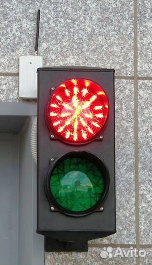 Светофоры светодиодные
