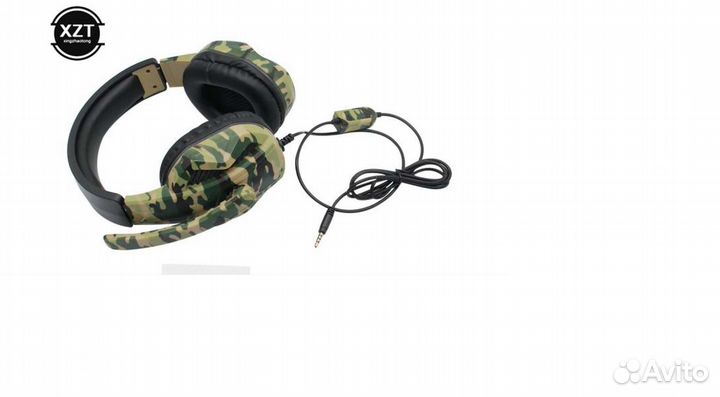 Игровые наушники