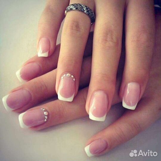 Маникюр и педикюр