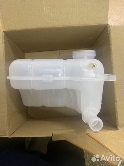 Расширительный бачок chevrole cruse