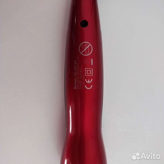 Конусные щипцы для завивки волос Dewal