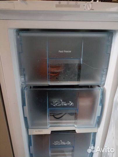 Морозильная камера бу