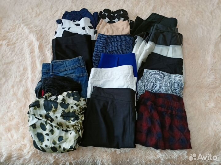 Юбки пакетом 42 #52