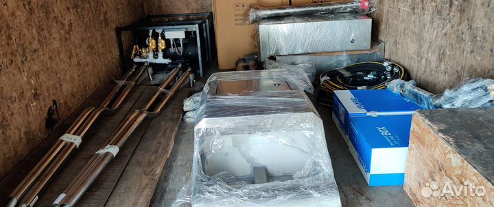 Автомойка самообслуживания + Монтаж SHT36