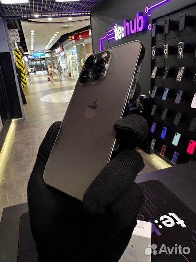 iPhone 13 Pro, 256 ГБ