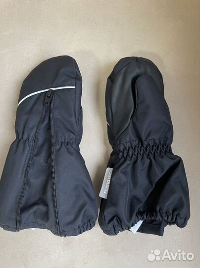 Зимние перчатки reima
