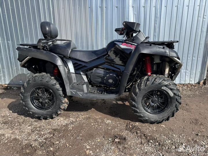 Cf moto x8 2013 г.в