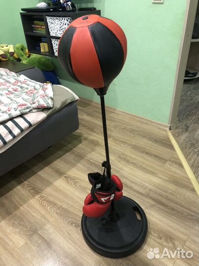 Боксерская груша детская