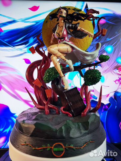 Фигурка Недзуко