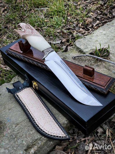 Нож Охотничий 