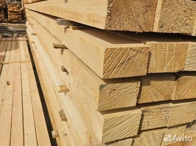 Доска обрезная