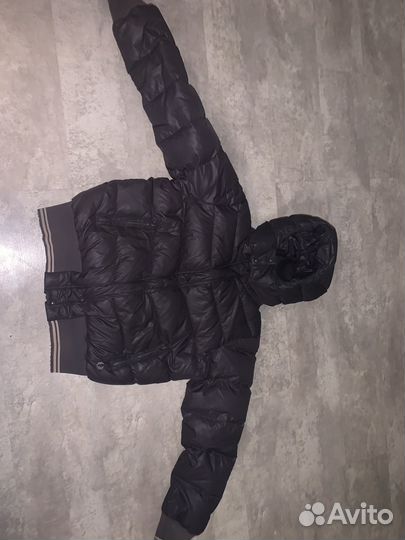 Пуховик fred perry