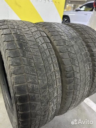 Колеса Bridgestone Blizzak 275/60 R20 Япония