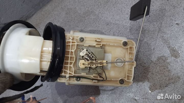 Топливный модуль для 1.2 BBM Skoda Fabia 2