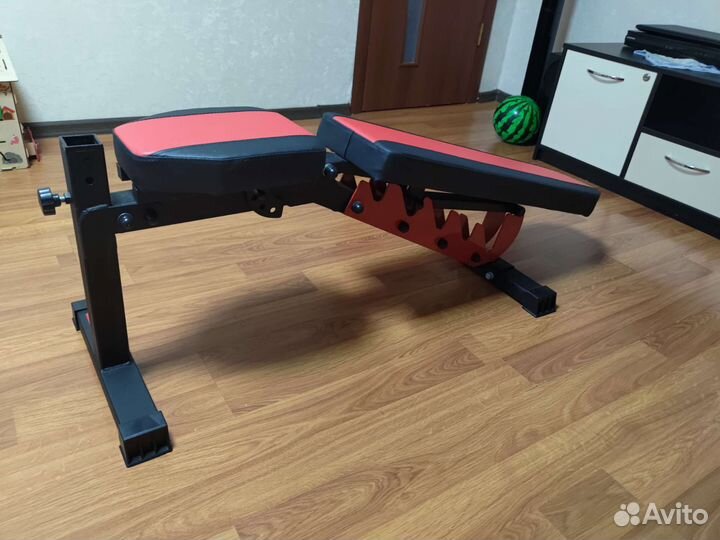 Скамья для жима пресса парта Скотта кёрл для ног