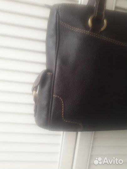 Сумка женская нат. кожа Германия