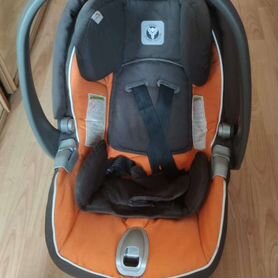 Автокресло Peg perego viaggio tri-fix 0+