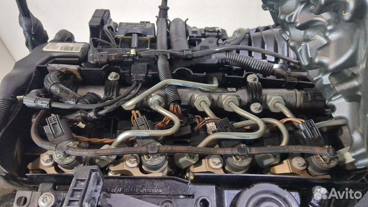Двигатель BMW 3 F30 N47D20C