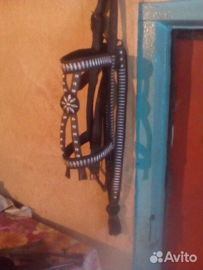 Сбруя