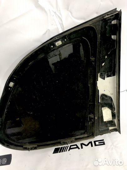 Задняя форточка порш каен туарег