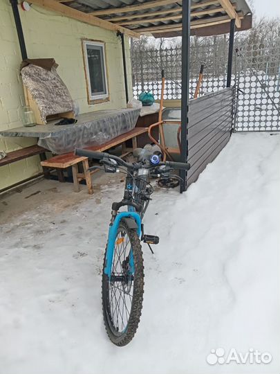 Велосипед Stern Attack 20 Sport