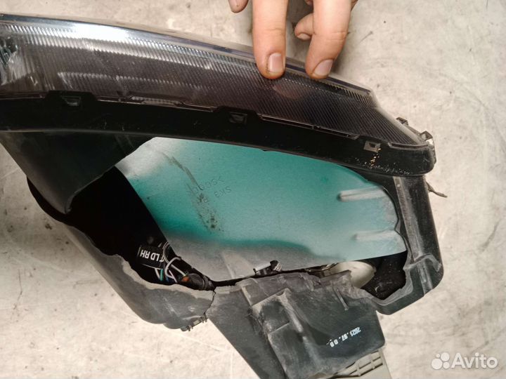 Фара птф, правая Kia Soul 3 2019-2022