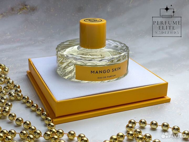 Vilhelm Parfumerie mango skin