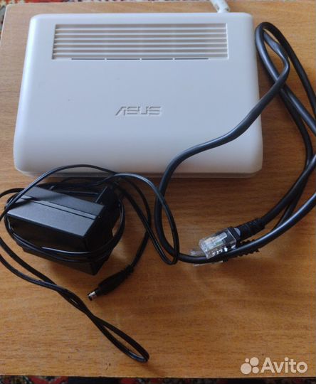 На запчасти Wifi роутер