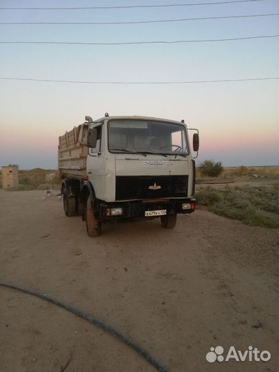 МАЗ 5551-023, 2002