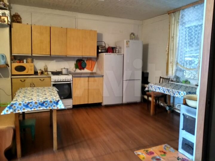 Дом 80 м² на участке 65 сот.