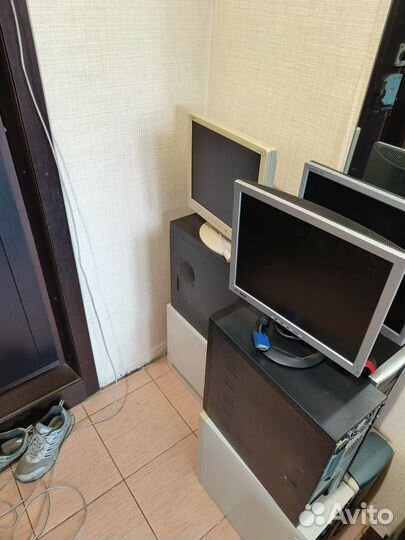 Мониторы системники