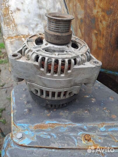 Генератор камаз