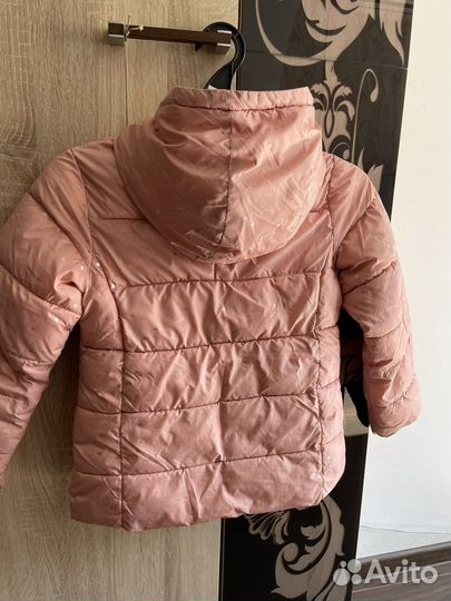 Куртка для девочки