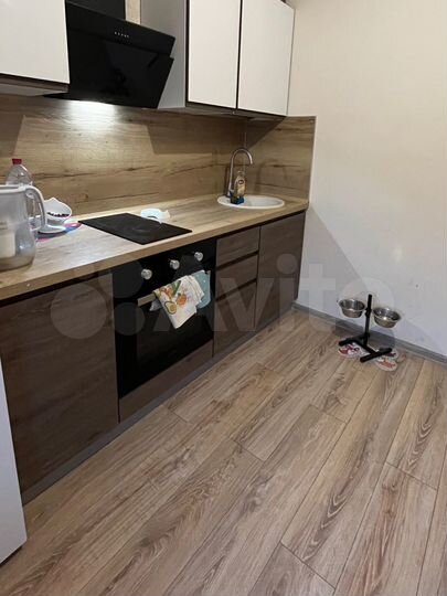 1-к. квартира, 39 м², 14/17 эт.