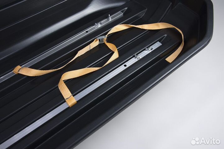 Автобоксы на крышу от 240 до 1100 литров