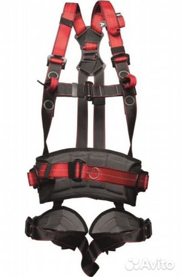 Страховочная привязь