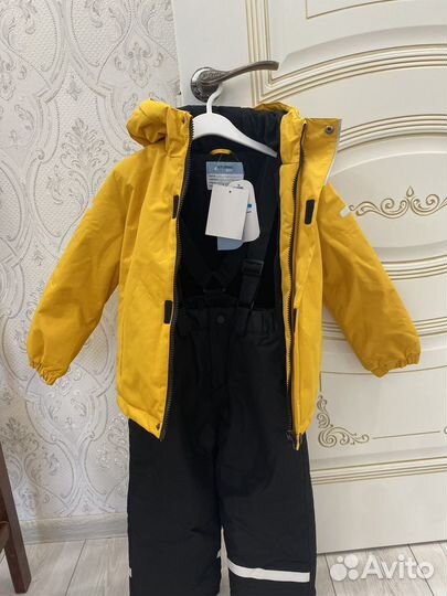 Демисезонный комплект для мальчика 110 Futurino