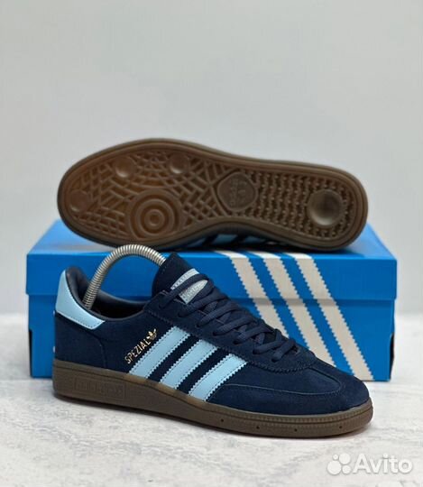 Кеды adidas spezial женские luxe
