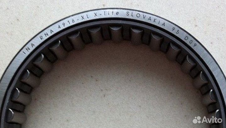 Подшипники INA