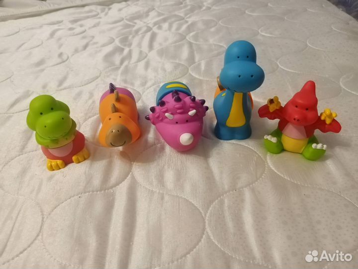 Развивающие игрушки