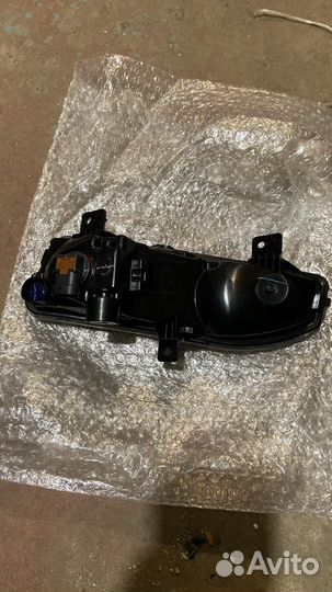 Туманки nissan x-trail t32